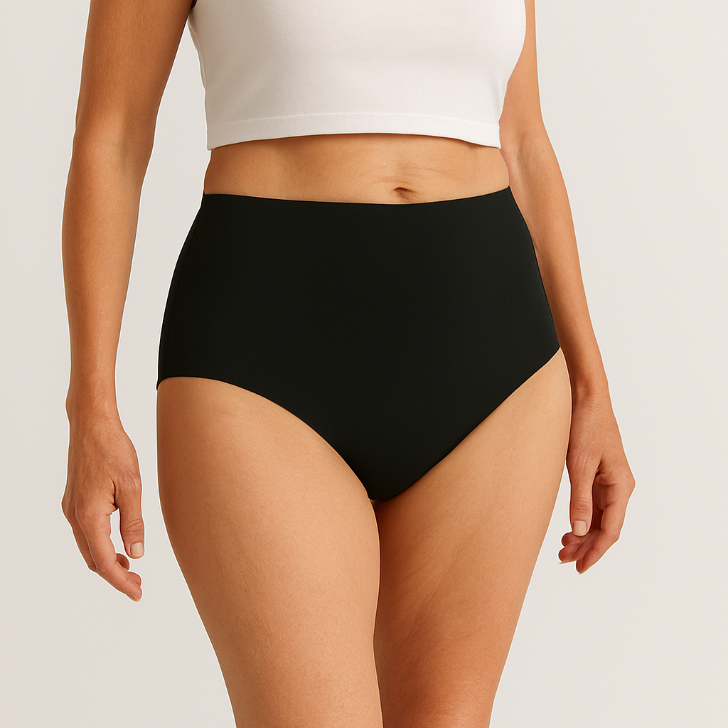 Comfy & Discreet Leakproof Underwear (Beige)